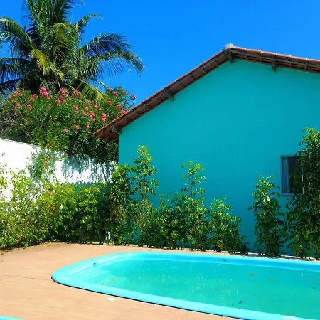 Residencial Mar Da Galileia Villa Porto Seguro Exterior photo