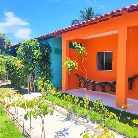 Residencial Mar Da Galileia Villa Porto Seguro Exterior photo