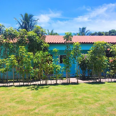 Residencial Mar Da Galileia Villa Porto Seguro Exterior photo