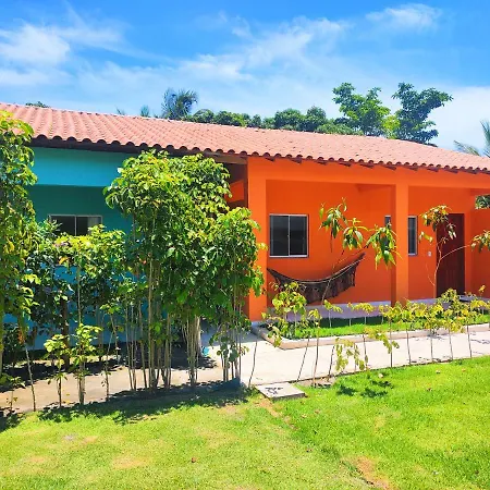 Residencial Mar Da Galileia Villa Porto Seguro Exterior photo