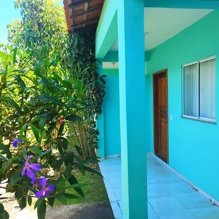Residencial Mar Da Galileia Villa Porto Seguro Exterior photo