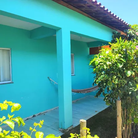 Residencial Mar Da Galileia Villa Porto Seguro Exterior photo