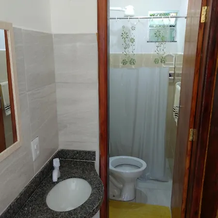 Residencial Mar Da Galileia Villa Porto Seguro Room photo