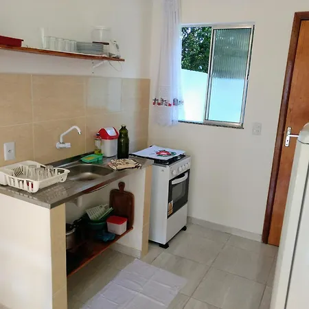Residencial Mar Da Galileia Villa Porto Seguro Room photo